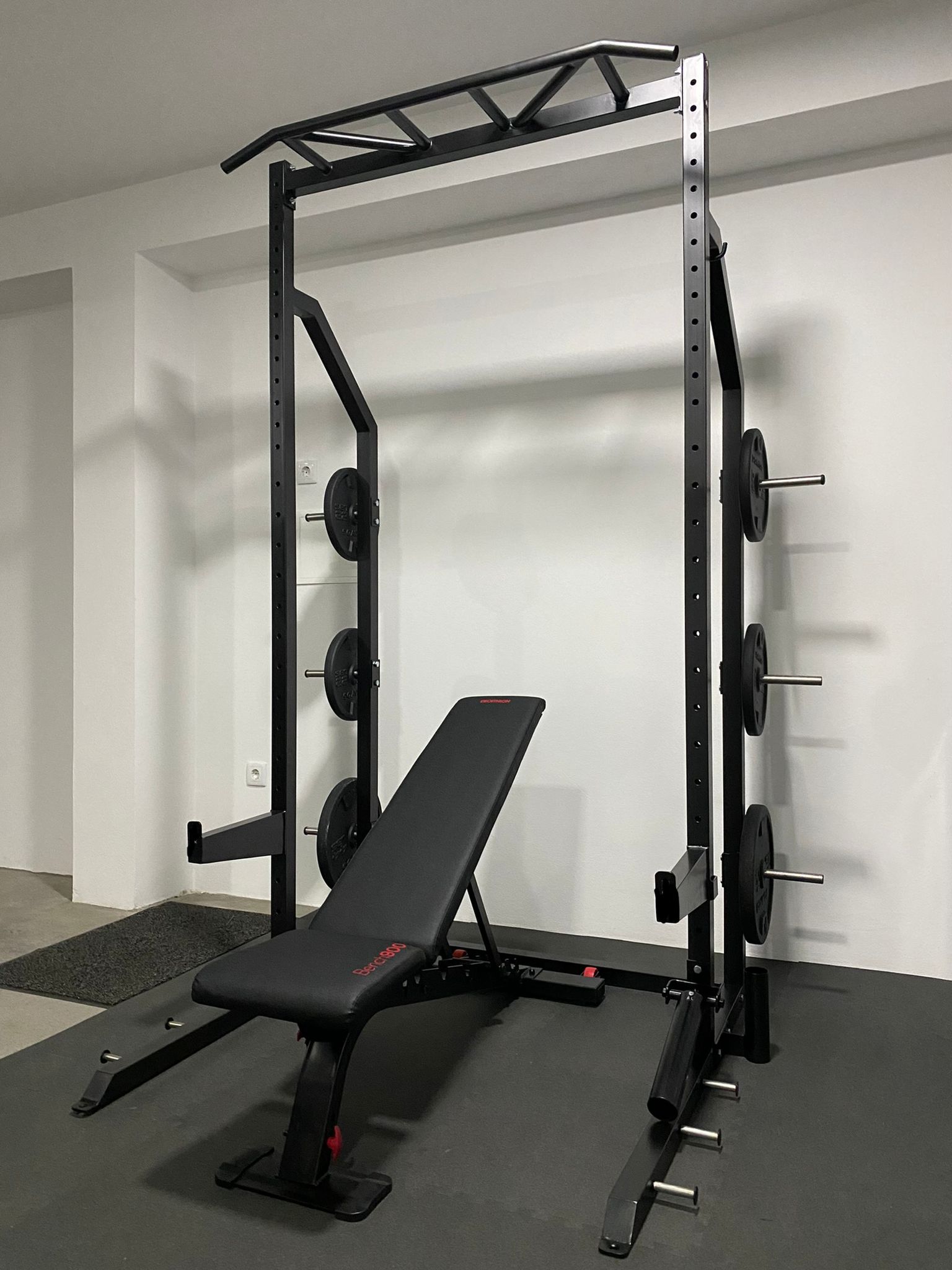 Power rack personalizado